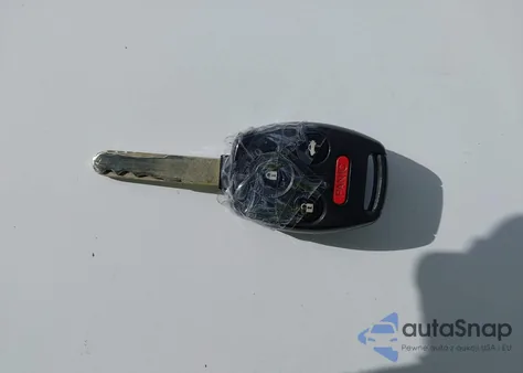 2008 Honda Accord 2.4 Lx z USA, uszkodzony, nr VIN 1HGCP26348A150917